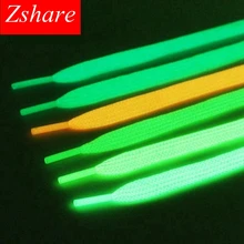 1pair Luminous Shoelaces Sneakers Flat Shoe Laces Flash Party Glowing Shoe Lace Kids Adult Fluorescent Shoelaces darseel shoe accessories shoelaces tat