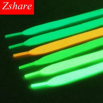 1pair Luminous Shoelaces Sneakers Flat Shoe Laces Flash Party Glowing Shoe Lace Kids Adult Fluorescent Shoelaces darseel shoe accessories shoelaces as
