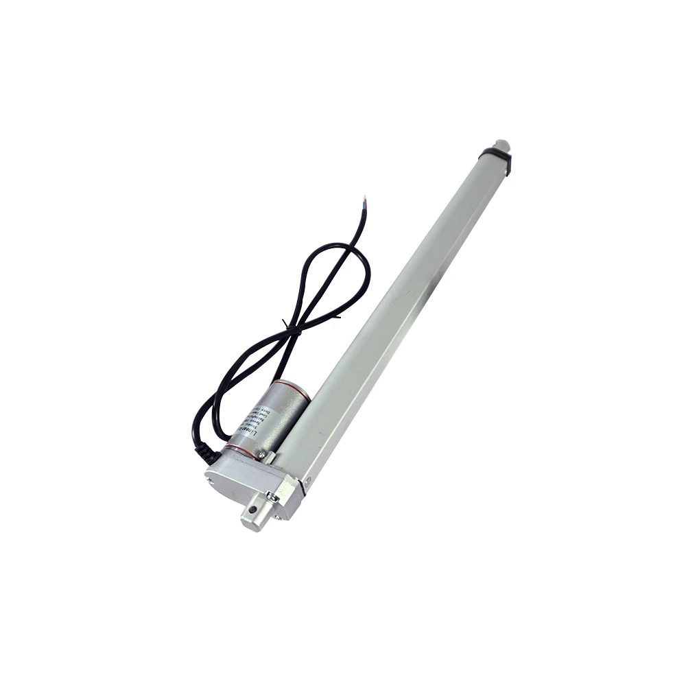 

For Solar Tracking System mini linear actuator 400mm Stroke Heavy duty DC 12V 1000N