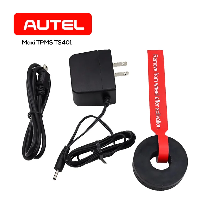 AUTEL MaxiTPMS TS401 TPMS OBD2 Automotive Programming Tire Sensor Activator Decoder Code Reader Car Diagnostic Tool