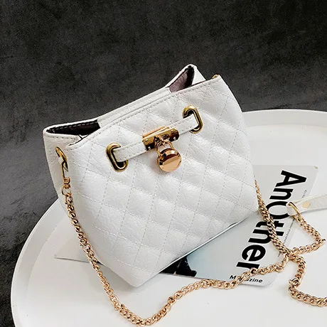 Роскошная сумка мешок дизайнер Для женщин Crossbody сумки дамы небольшой Bolsa