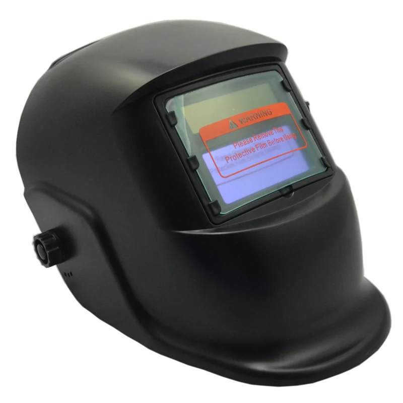 Все черные краски дуги полуавтоматическая Защита лица сварочные инструменты шлифовальная маска сварочный шлем HS01-2200