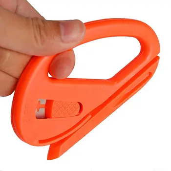 

EHDIS Snitty Safety Vinyl Film Cutter Car Wrap Cutting Tool Carbon Fiber Cutting Application blade recycling Knife Tint Tool
