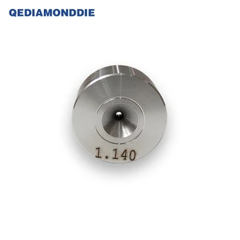 

2.14-3.48 mm 4 Pieces PCD wire drawing dies for copper drawing