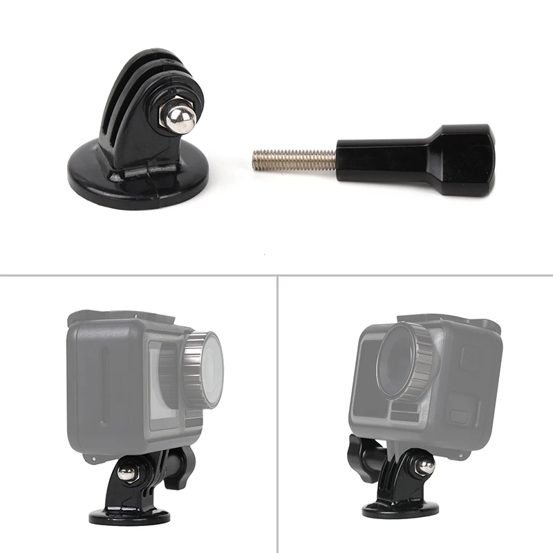 

Tripod Bicycle Clip Adapter Extension Accessory for OSMO ACTION Camera Sports camera bicycle clip adapter expansion accessories