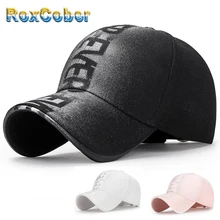 RoxCober, модные бейсболки с принтом EVER, Солнцезащитная бейсболка, кепки для мужчин и женщин, Кепка для гольфа, кепка, Кепка gorras, шапки 3129 RoxCober, модные бейсболки с принтом EVER, Солнцезащитная бейсболка, кепки для мужчин и женщин, Кепка для гольфа, кепка, Кепка gorras, шапки 3129
