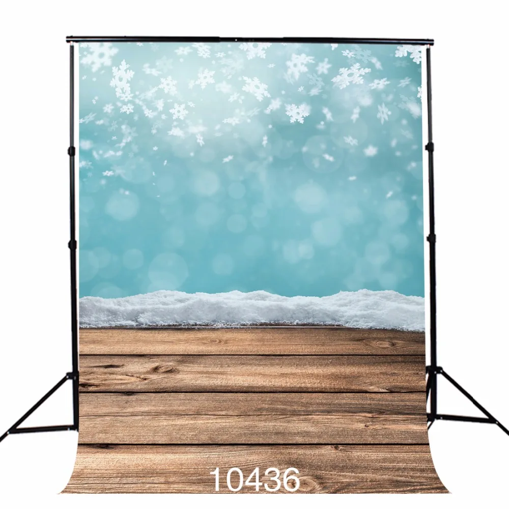 

SHENGYONGBAO Art Cloth Custom Photography Backdrops Prop Wood Theme Digital Photo Studio Background 10436