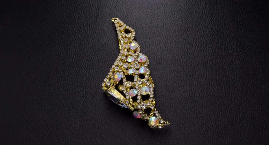 Gold Necklace MN-074 (14)