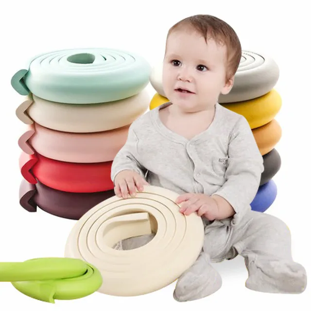 2M Children Protection Table Guard Strip Baby Safety Products Glass ...