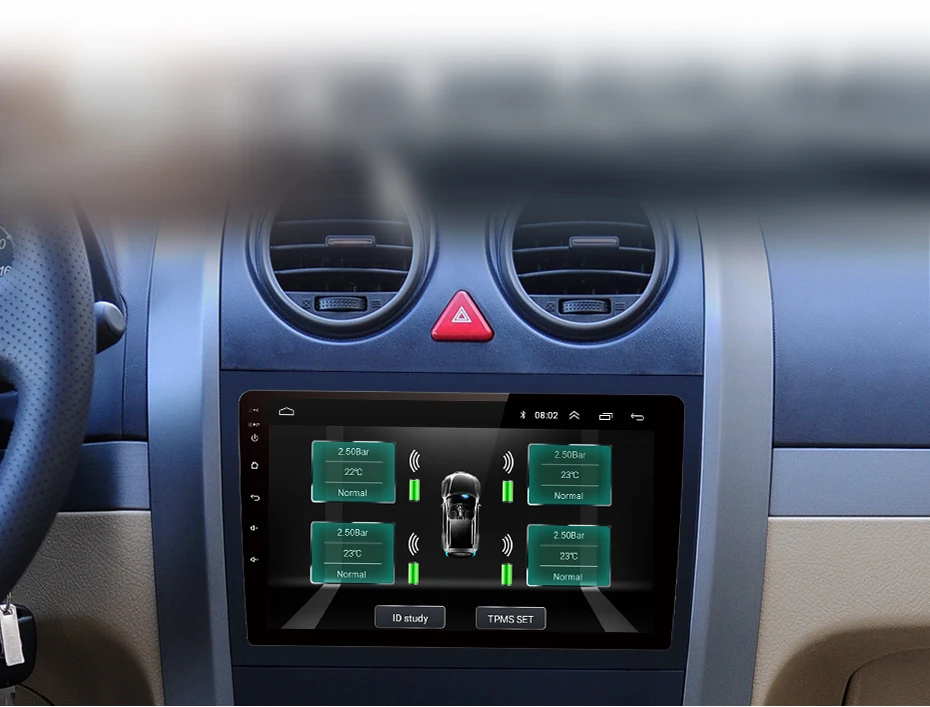 Best AWESAFE 2 din Android 8.1 Car Radio Multimedia video player gps navigation For Haval Hover Great Wall H5 H3 2010 2011 2012 wifi 14