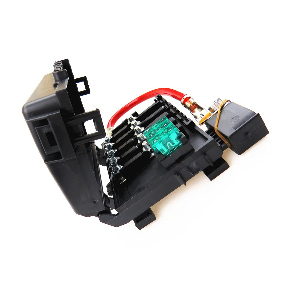 READXT New Battery Fuse Box Assembly For VW Golf 4 MK4 Jetta Bora MK4 Beetle Seat Leon Toledo Octavia 1J0937617D 1J0 937 617 D-in Fuses from Automobiles ...