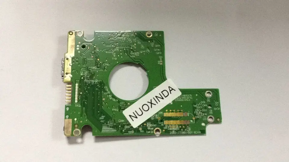 1pcs/lot HDD PCB Logic Board/Board Number:2060-771961-001 REV A for Hard drive WD20NMVW-11AV3S0