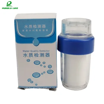 

Kitchen Healthy Water Clean Tap Filter Purifier Head Faucet Water Quality Detector PP cotton filter detected impurities