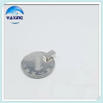 

100PCS Magneet 10*5*3mm Rare Earth Neodymium Magnets Magnet 10x5x3mm Very Powerful Block Magnets 10mm x5mm x3mm