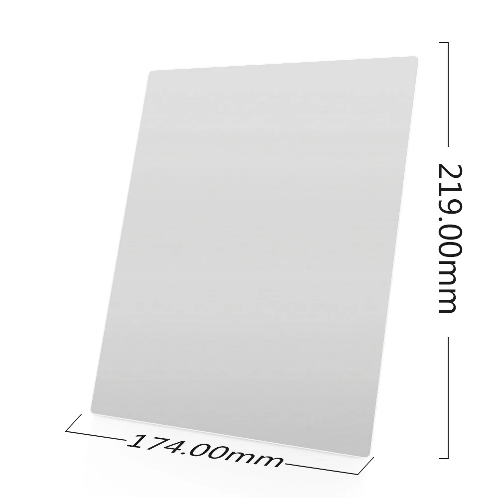 Aluminium Alloy Mouse Pad Round/Square