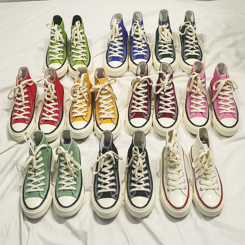 

Canvas womens luxury shoes new shoes woman 2019 Spring/Autumn womens luxury shoes designer shoes