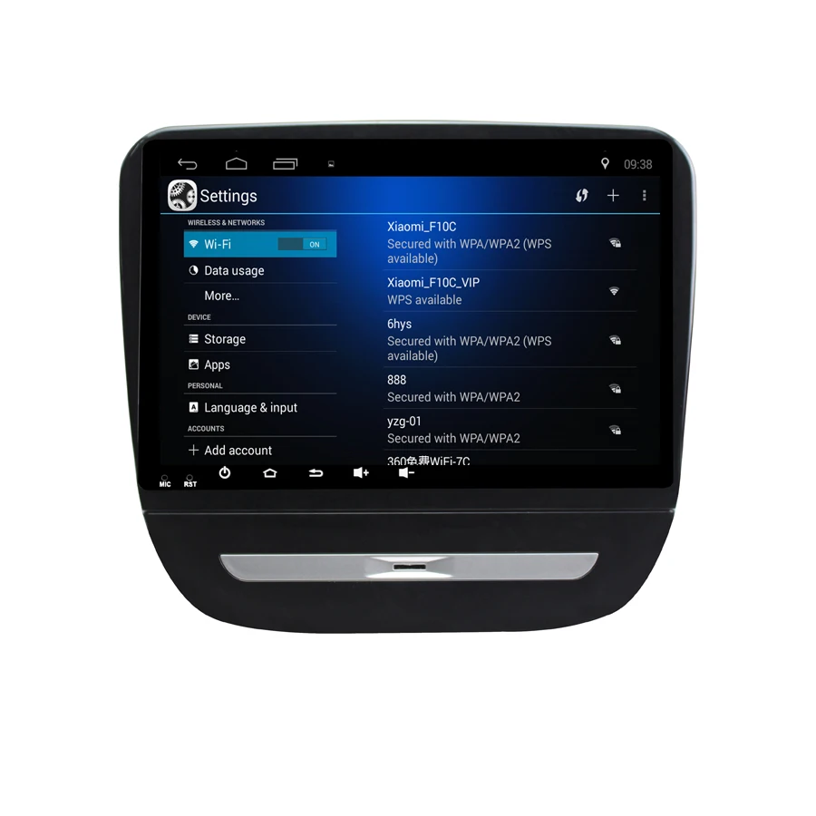 Best OTOJETA car accessory for Chevrolet Malibu XL 2016 gps navigation android 8.1 stereo bluetooth autoradio recorder carplay player 5