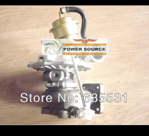 New RHF4H VIDZ VA420076 8973311850 Turbocharger For Isuzu Pick-up 4JB1TC 2.5L diesel engine Water cold (2)