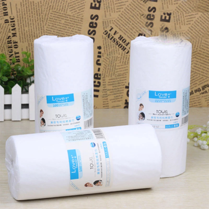 Одноразовое косметическое полотенце для волос, быстросохнущее женское Хлопковое полотенце, одноразовое полотенце из микрофибры, высококачественное банное полотенце 3AT05
