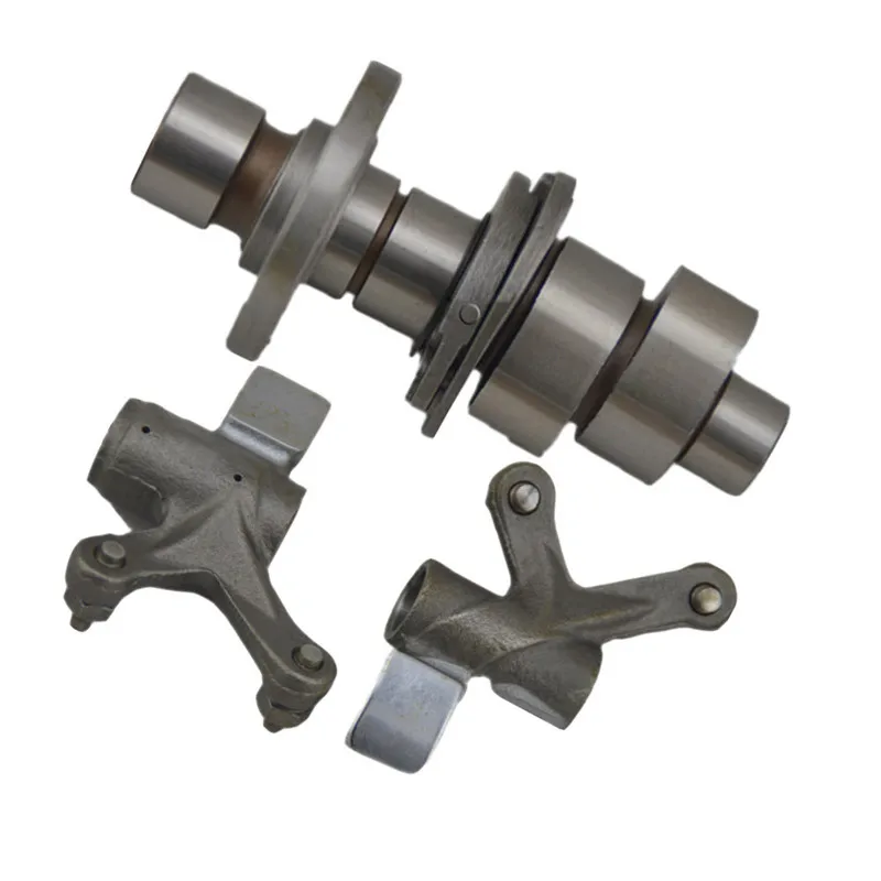 Motorcycle Engine Parts Camshaft Tappet Shaft Cam & Rocker Arm For