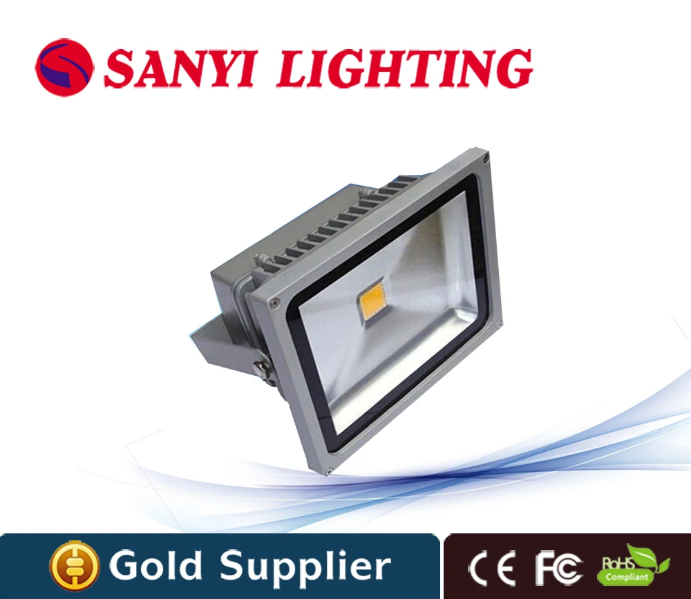 Outdoor font b led b font flood light 10w 20w 30w 50w waterproof lighting reflect font