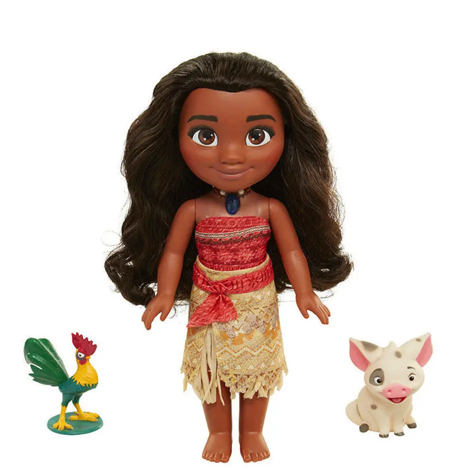 

Cartoon Anime Figure Dolls Action Figure Sing Song Speak English Model Big Doll Ver with Box