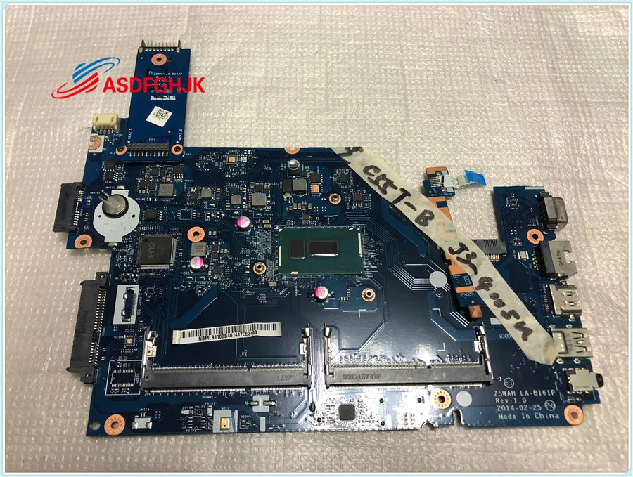 

Материнская плата для ноутбука Acer aspire E5-531 E5-571 Φ 100% TESED OK
