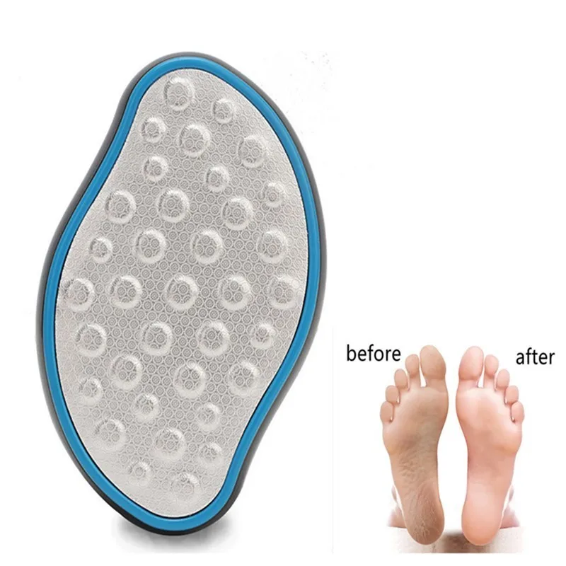 

1pc Hard Dead Skin Callus Remover Pedicure Foot Rasp Manicure File Cuticle Cleaner Feet Health Care Foot Nursing Tool