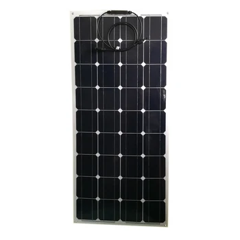 

Flexible Solar Panel 100w 12v Photovoltaic Panel 200W 300W 400W 500W 600W 220V Solar Battery Charger Caravan Car Camping Boat Rv