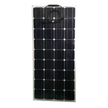 Solar Panel Flexible 100w 18v 3 Pcs Zonnepaneel Flexibel 300w 36v Solar Battery Charger Camping Car Caravan Motorhome Rv Boat цена Solar Panel Flexible 100w 18v 3 Pcs Zonnepaneel Flexibel 300w 36v Solar Battery Charger Camping Car Caravan Motorhome Rv Boat цены онлайн