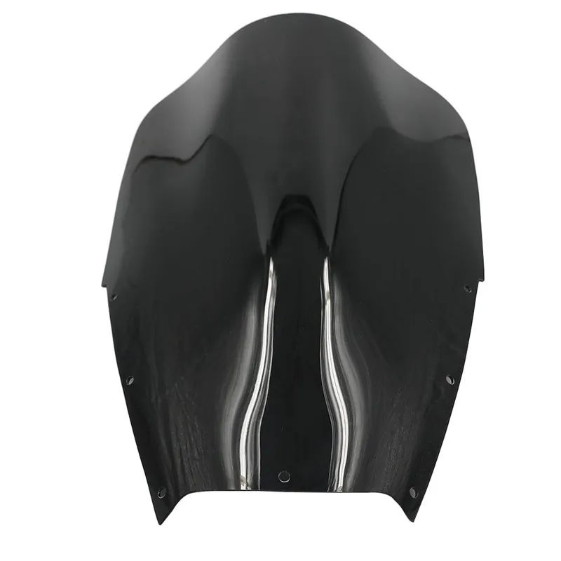 Лобовое стекло мотоцикла повышенное лобовое 15 см/20 см для Yamaha TDM900 TDM 900 2002 2014 2007 2006