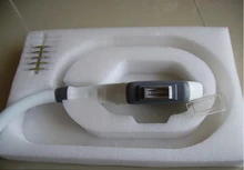 15x50mm spot size e light OPT SHR Handle ipl handpiece