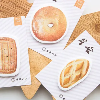

4 pcs/lot Good morning memo pad paper stickys notes post notepad kawaii stationery papeleria school supplies
