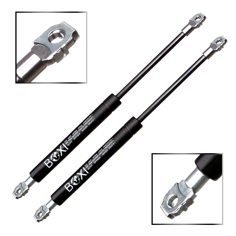 

BOXI 1 Pair Front Hood Gas Charged Strut Damper SG402016, 51231908465 for BMW E32 735I 735IL 740I 740IL 750IL 1985-1994