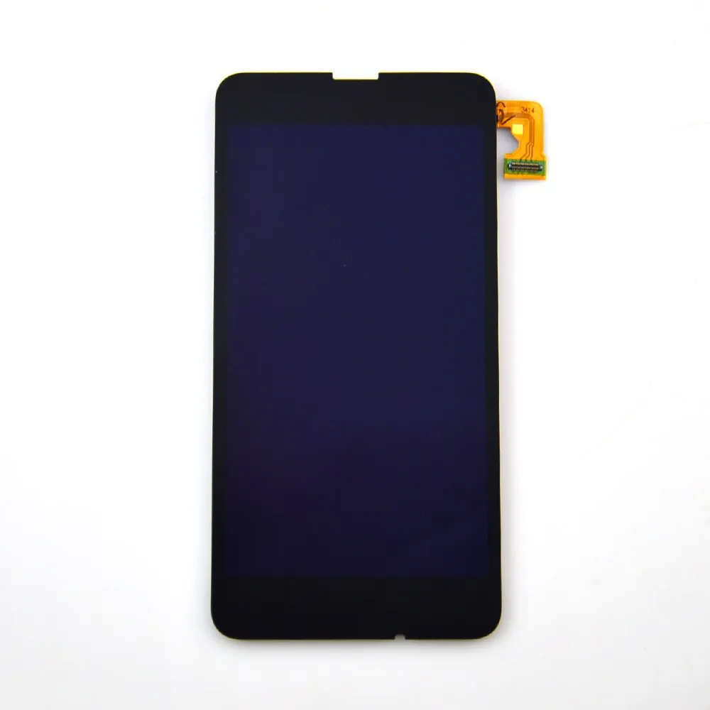 

For Nokia lumia 630 635 LCD Display + touch screen digitizer Assembly w/ tools , Black good quality Free shipping !!!
