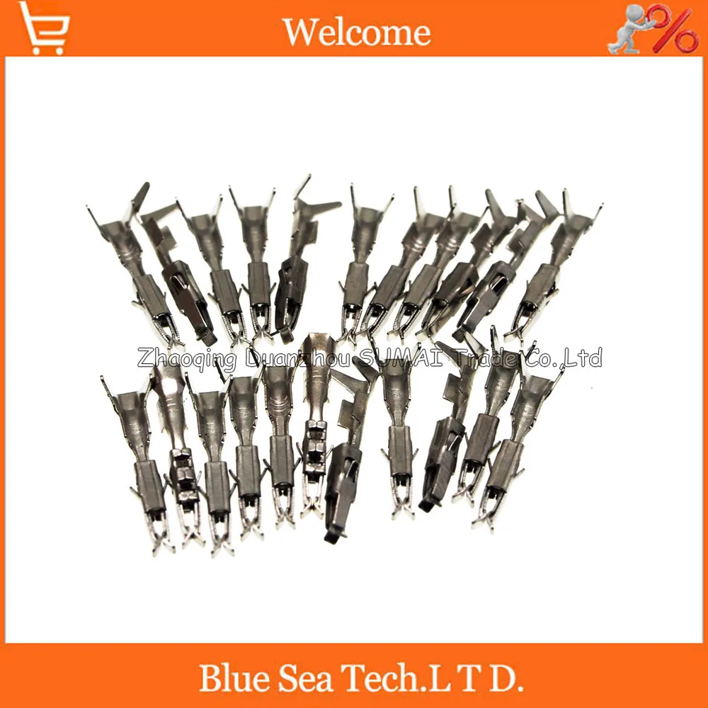 

Female Crimp terminal Connectors for Car,1.5mm series car terminals for VW,17-20 AWG,0.5~1 mm2,Cheap price