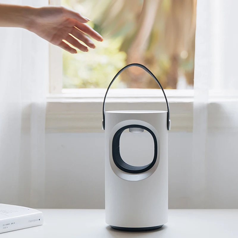 Xiaomi Mijia Sanlife автоматический фотокатализатор низкий бесшумный синий комаров