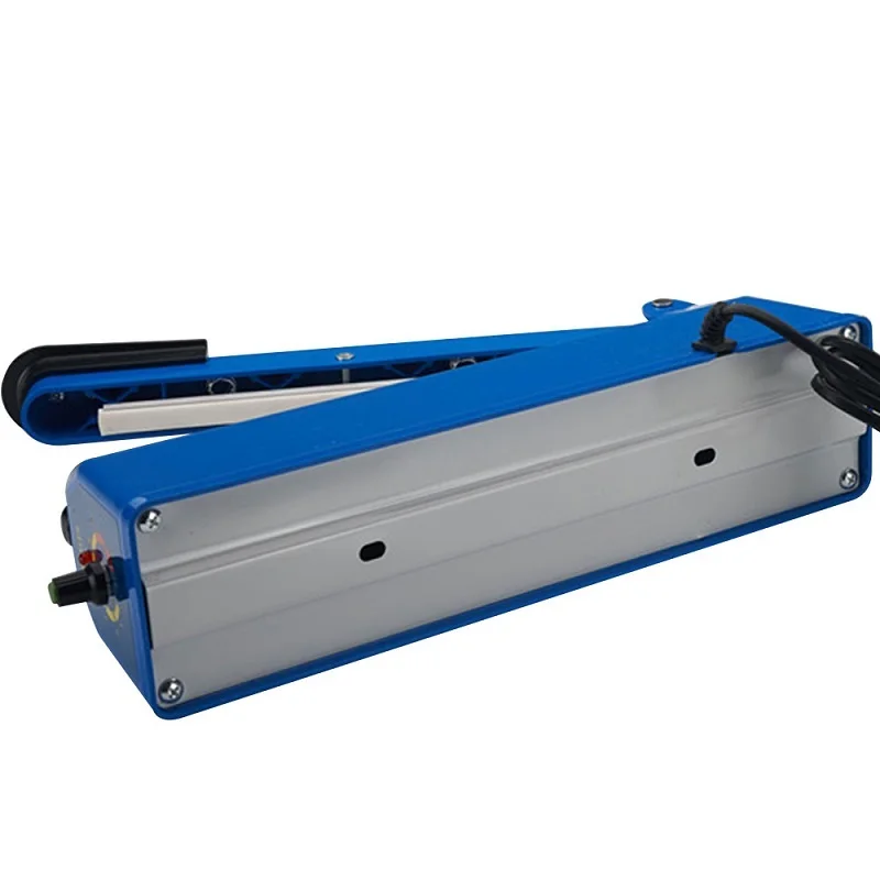  Automatic Heat Food Sealer Packaging Machine Sealing Machine Manual Impulse Heat Sealer Poly Bag Ma
