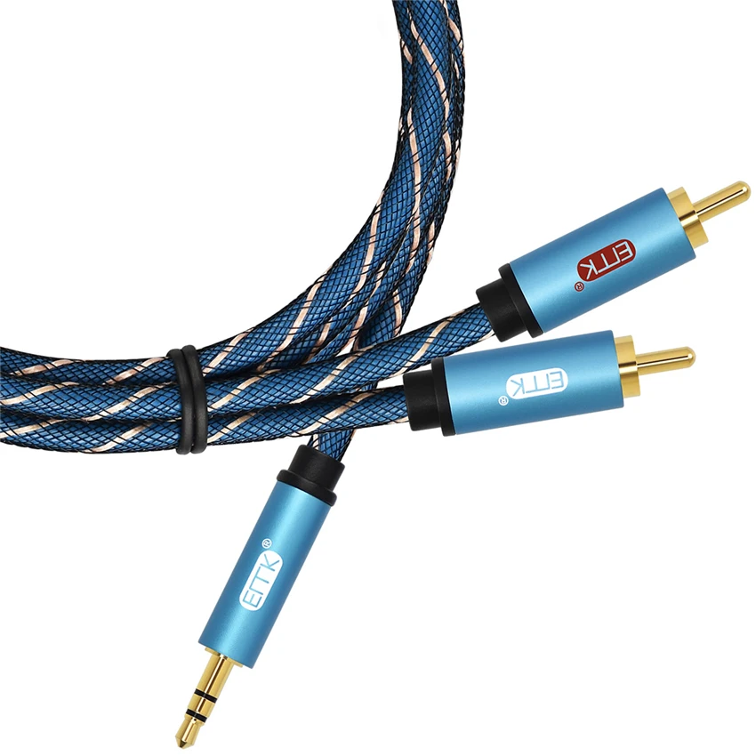 2rca to 3.5 audio cable (5)