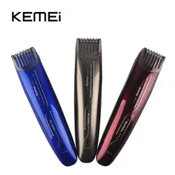 Высокое качество KM-2013 электрический мужской триммер для волос перезаряжаемая машинка для стрижки волос Бритва Инструменты для укладки