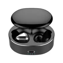 Bluetooth 5,0 беспроводные наушники TWS наушники с шумоподавлением наушники с микрофоном для мобильного телефона спортивный динамик Micro