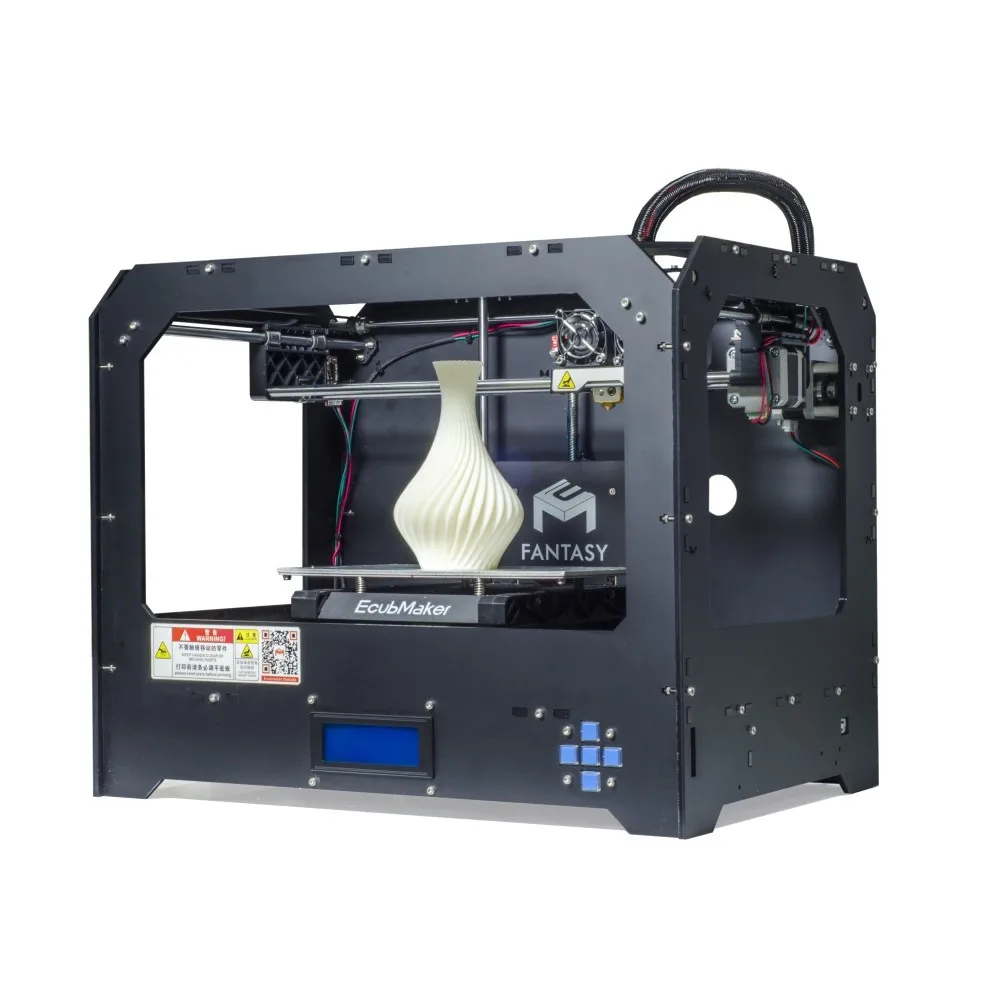 EcubMaker Cube 2nd Gen 3D Printer | Компьютеры и офис
