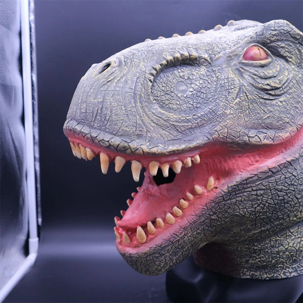 コミカルマスク仮装恐竜マスク動物コスプレ衣装ラテックスマスク Gags Practical Jokes Aliexpress