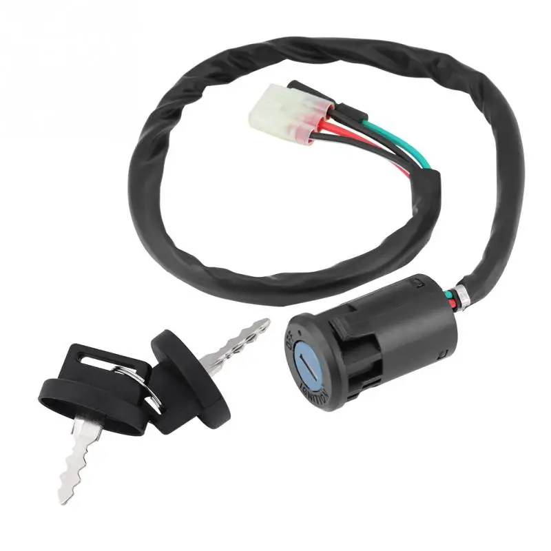 For Honda TRX400EX TRX 400EX Motorcycle Ignition Key Switch New