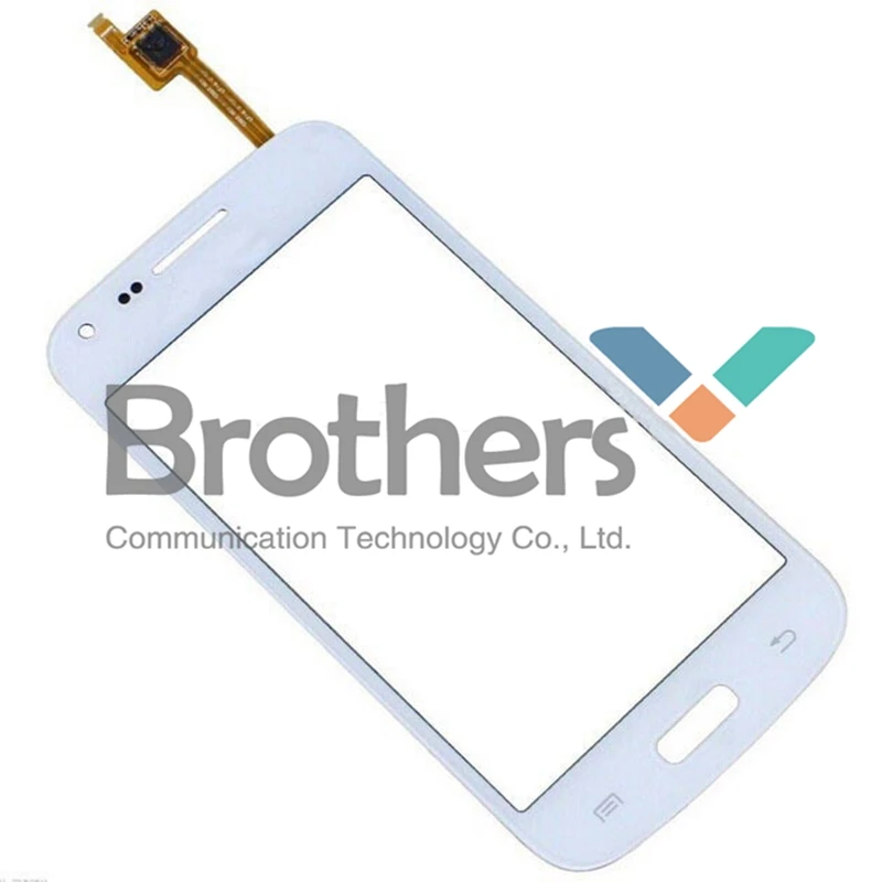 SAM0251  2pcslot, touch screen digitizer High Quality Free Shipping  For Samsung Galaxy Core Plus G3500 Trend 3 G3502 (2)