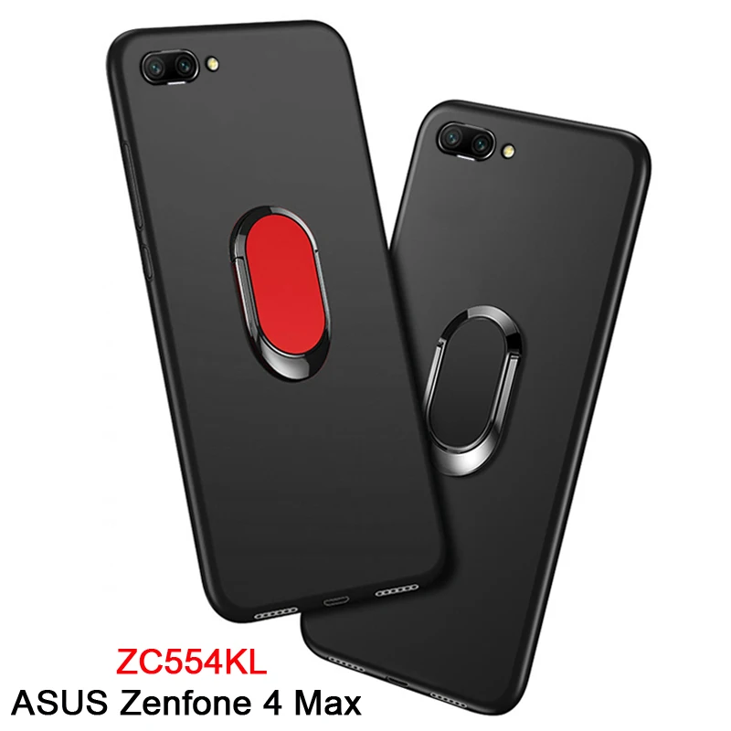 ZC554KL чехол для ASUS Zenfone 4 Max ZC554KL чехол Роскошный 5,5 дюймов мягкий черный силиконовый чехол для ASUS ZENFONE 4 MAX ZC554KL чехол s