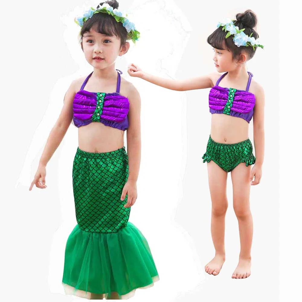 ariel fancy dress for girls