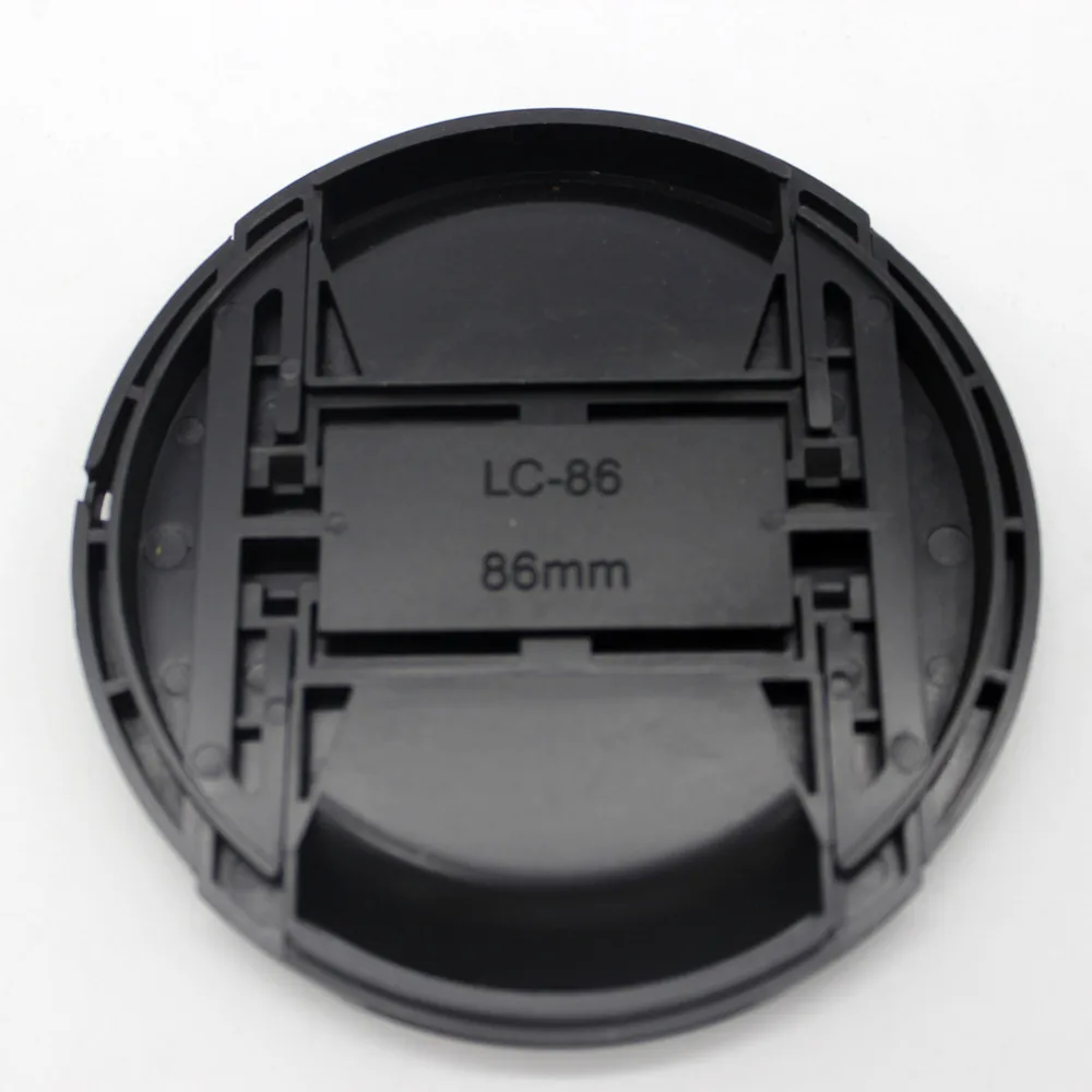 Universal Camera Lens Cap Protection Cover 86mm lens cover for SLR