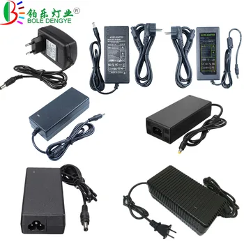 

LED Power Adapter AC 220V to DC 24V Switching Power Supply 1A 2A 3A 5A 6A 8A 10A Low Voltage Lighting Transformer For LED CCTV