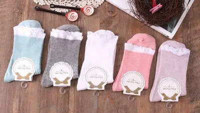 12 пара/лот; носки Anyongzu; носки из чесаного хлопка с двойной иглой; удобные женские носки; разные цвета; 23 см - Цвет: Многоцветный